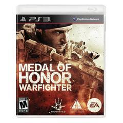 Sony Playstation 3 (PS3) Medal of Honor Warfighter [In Box/Case Complete]